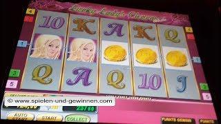 Lucky Ladys Charme 60 Freispiele auf 2 Euro. ELITE Strategie! Über 800 Euro