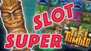 TIKI TUMBLE  • Super Slot Machine 2020