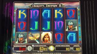 •Merkur Multi •Dragons Treasure• NEGATIVBEISPIEL so nicht Spielhalle Zocken Casino Multigamer•