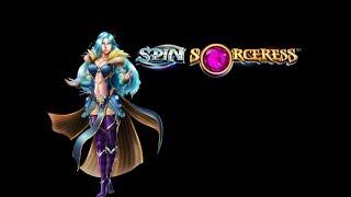 Spin Sorceress - NextGen Spiele - 10 Freispiele