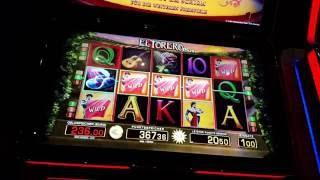 Eltorero | AUF 1€ PERFEKTER GEWINN HAHA !- Casino Magie #218