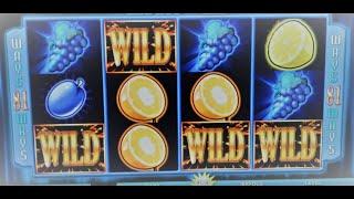 Multi Wild•JACKPOT WILDS!•140 Leiter & Karte•