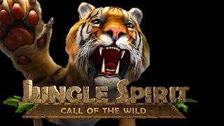 Jungle Spirit: Call of the Wild - NetEnt Preview - FreeSpins