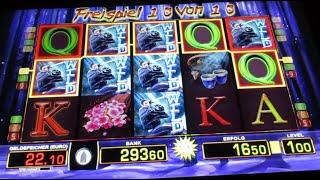 15 Samurai Spannende Freispiele am Spielautomat auf 1€ Spieleinsatz Gewonnen! Merkur Magie Tr5 Casin