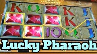 Merkur Lucky Pharaoh, Spielhalle | 10 Cent Zocker | Merkur Magie, Novoline, Geldspieler, M- Box