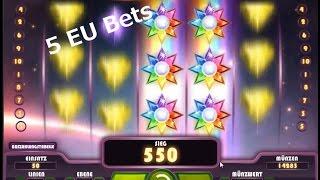 Net|Ent Starbust 5Eu per Spin Session Quicky - Up and Down