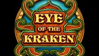Eye of the Kraken - Play'n GO Slots - 9 Freispiele erspielt