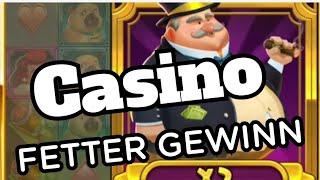 Fat Banker knallt wieder mit GEWINNE • | Merkur Magie | 10 Cent Zocker | Casino