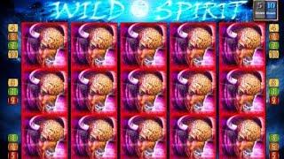 LET'S PLAY '"WILD SPIRIT" auf 2 Euro fach