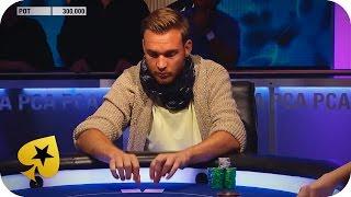 PCA 2014 Poker Event - Super High Roller - Episode 4/4 | PokerStars.de