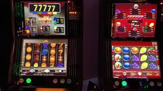 •#merkur #Lets play •ABOWUNSCH 77777 und Buster7 gezockt• Slots Spieothek Casino #TheGaminator•