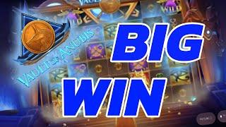 Vault of Anubis • Online Gambling Big Win 2020