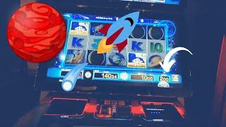 Spaceman 2€ FREISPIELE LIVE • •  Merkur Magie 2019 Spielo Casino Freispiele ON MASS • •