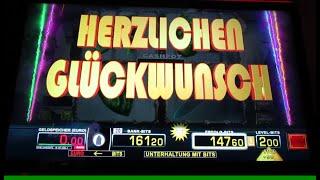 Monatsrückblick Teil 1 Jackpotjagd am Automat! Action und Spannung beim Zocken! Merkur Casino