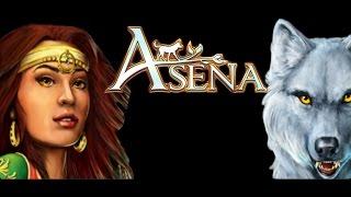 Asena Slot - neue Merkur Spiele - 10 Freispiele