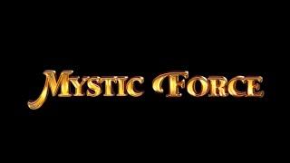Mystic Force - Merkur Spiele - 12 Freispiele