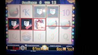 Merkur Carneval di Venezia 1 Euro Einsatz