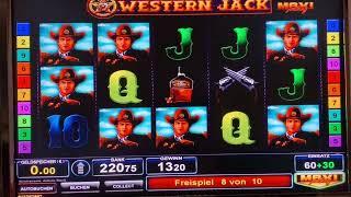 •BallyWullf. Dauerfreegames am •Western Jack• Spielothek Homespielo Casino Slots Spielautomaten••