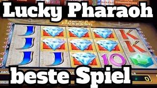 Lucky Pharaoh und 16 Minuten Spielspass | 10 Cent Zocker , Merkur Magie, Novoline, Spielo