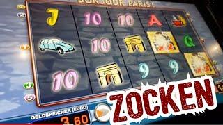 MERKUR Magie zocken,, Novoline,Slots, 10 Cent Zocker , Bonjour Paris, Princess Oriental Spielothek