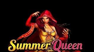 Summer Queen - Novoline Spiele - 10 Freispiele & Bonus