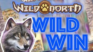 Wild North Slot • Wild Big Win Online Gambling 2020
