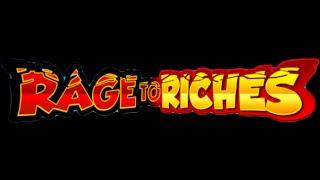 Rage to Riches - Play'n GO - 10 Freispiele