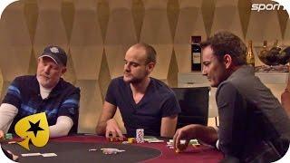 German High Roller - Staffel 14 - Folge 4 (2/2) | PokerStars.de