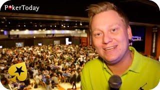EPT Prag 2014 - Tag 1b | PokerToday mit Jens Knossalla