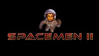 Spacemen ll - Merkur Spiele - 15 Freispiele