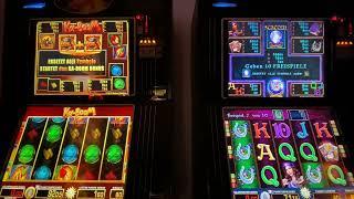 •#merkur #bally #Magie •Tizona Seeker Kaboom• gemischte Merkur Spiele Zocken Spielothek Casino•
