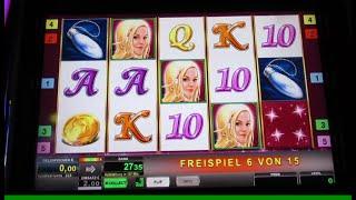 Lucky Ladys Charm Deluxe Freispielgewinn auf 2€! So läuft Tr5! Novoline Casino