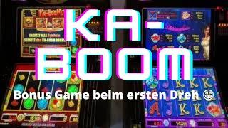 •#merkur #bally #Magie Ka-Boom vs Methamorphosis •KaBoom• Bonus im ersten Dreh Zocken Spielhalle••