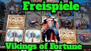• Vikings of Fortune Freispiele Merkur M-Box | 10 Cent Zocker | Merkur Magie, Novoline Bally Wulff