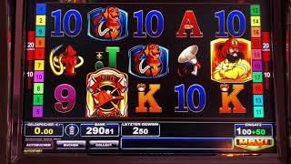 ••#bally #Lets play •MEGAWIN am 40 DIEBE Firemaster gibt• Slots Zocken Casino #TheGaminator ADP••