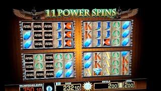 Lucky Pharaoh 8€ POWER Spins | Man erwartet immer mehr •