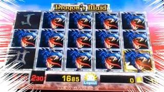 Neues Merkur • Spiel Dragon's maid  45 FREISPIELE | 10 Cent Zocker | Merkur Magie, Novoline, Casino
