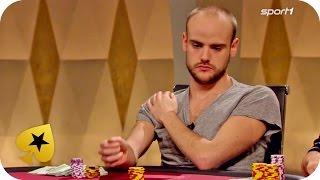 German High Roller - Staffel 14 - Folge 8 (1/2) | PokerStars.de