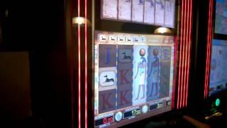 Merkur Eye of Horus - Big Win - 372x -Sehr schöne Freispiele -HD