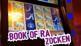 •Book of Ra am Novoline gezockt | 10 Cent Zocker , Merkur Magie, Spielothek, Casino, Bally Wulff,