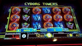 Cyborg Towers • Ein Erfolg muss her