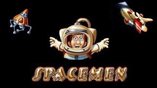 Spacemen - Merkur Spiele - 30 Freispiele