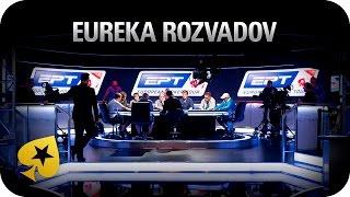 Eureka 5 Rozvadov 2015 - Main Event - Tag 2 | PokerStars.de