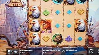 Bison Battle Freispiele | Merkur Magie | Online Casino Slots