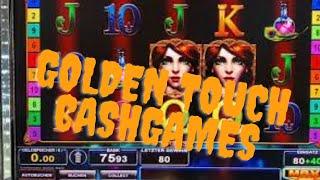 •#bally #Letsplay •GoldenTouch mit Cashgames Storm King• Casino Spielhalle Geldspielgerät ADP••