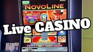 LIVE CASINO mit Fat Banker und Mad Cars Slot | Merkur Magie