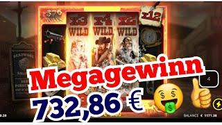 Spiel DEADWOOD mit MEGAGEWINN abgeräumt • | Merkur Magie | Casino | Spielothek
