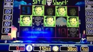 Neues Merkur Game Skull Shock auf 1,50 Euro! genialo-app
