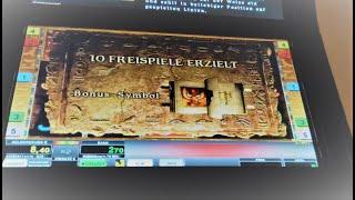 BOOK OF RA! Freispiele und noch mehr Freispiele! Novo und mehr!