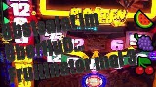 •#merkur#bally •Fruitinator mal 3 WAHNSINN• Zocken #novo Slots Casino Spielhalle Geldspielgerät•